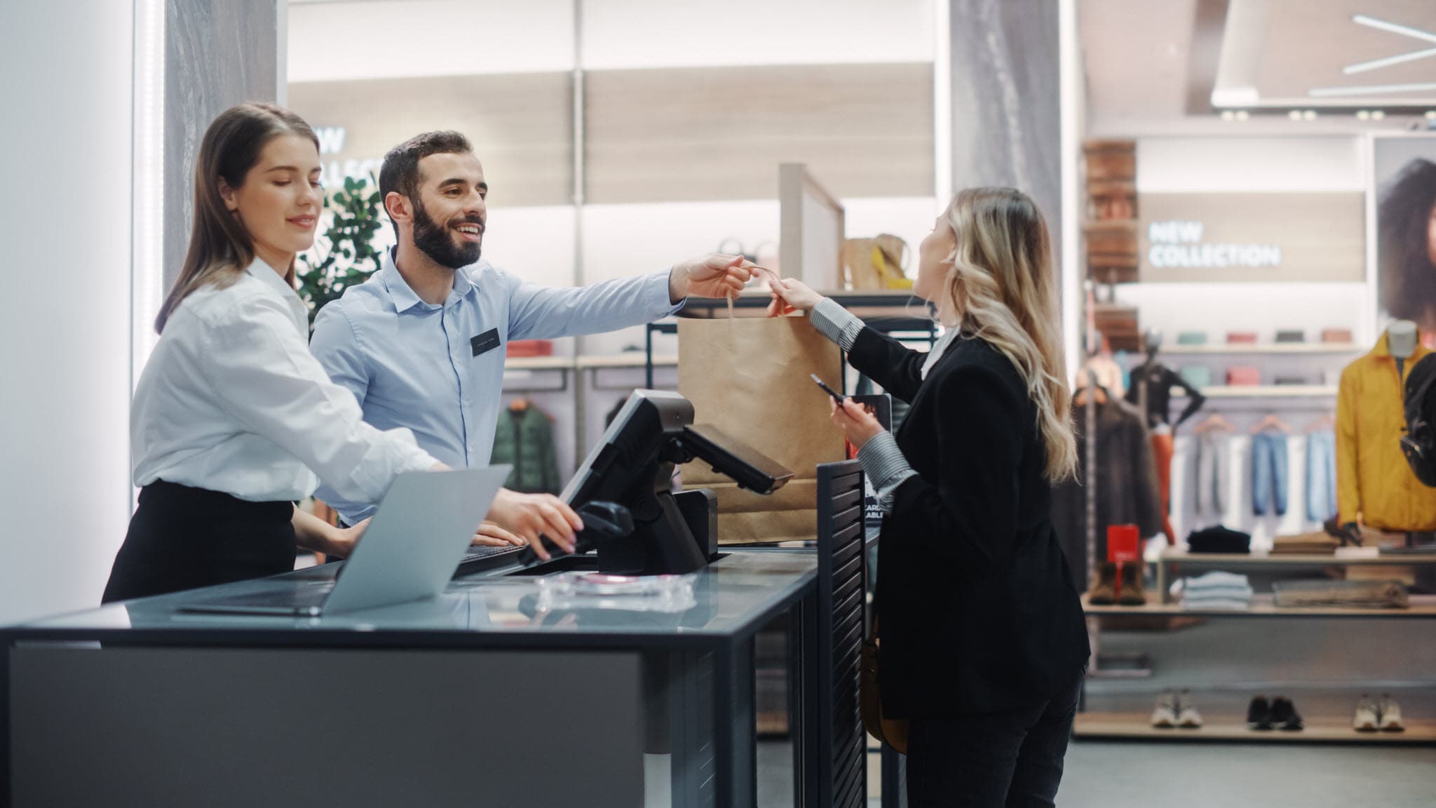 Transforming Commerce in the 21st Century